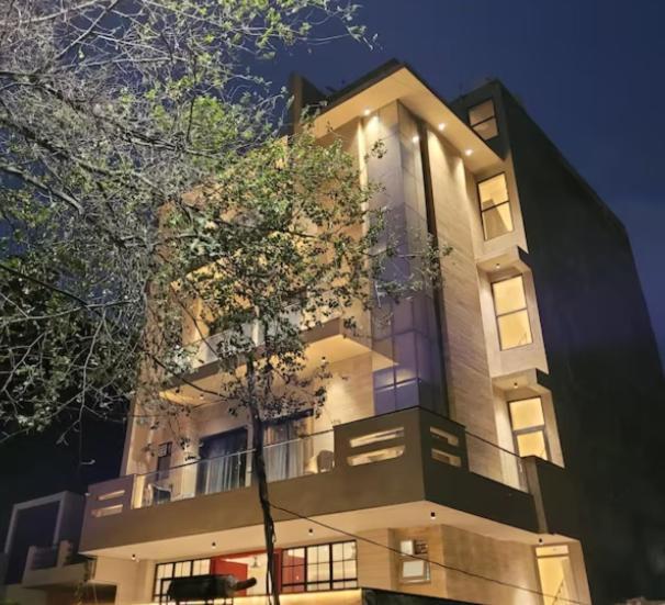 Hotel Global Corporate Noida Dış mekan fotoğraf